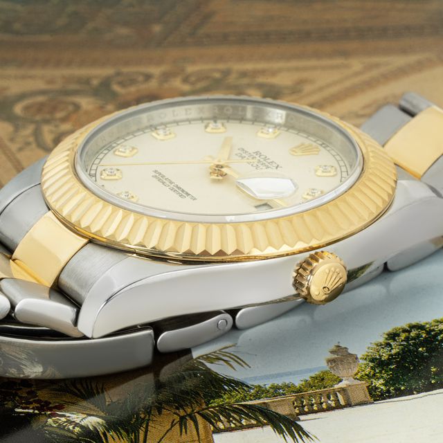 Rolex Datejust II 116333 Image 2